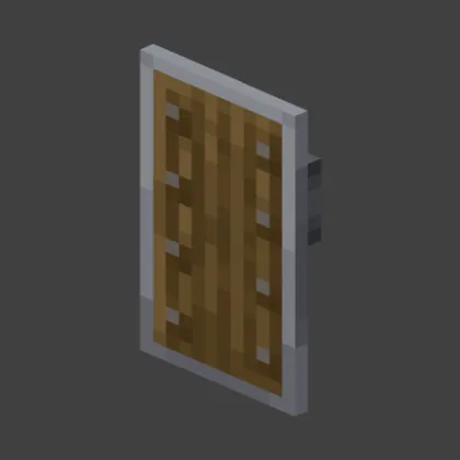 More Shields! — Minecraft mod, rasm 1
