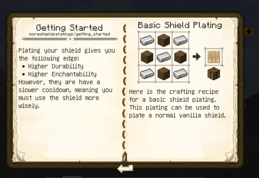 More Shields! — Minecraft mod, rasm 3