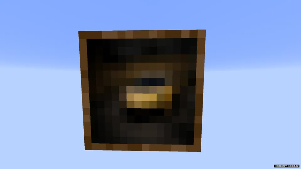 More Paintings — Minecraft mod, rasm 6