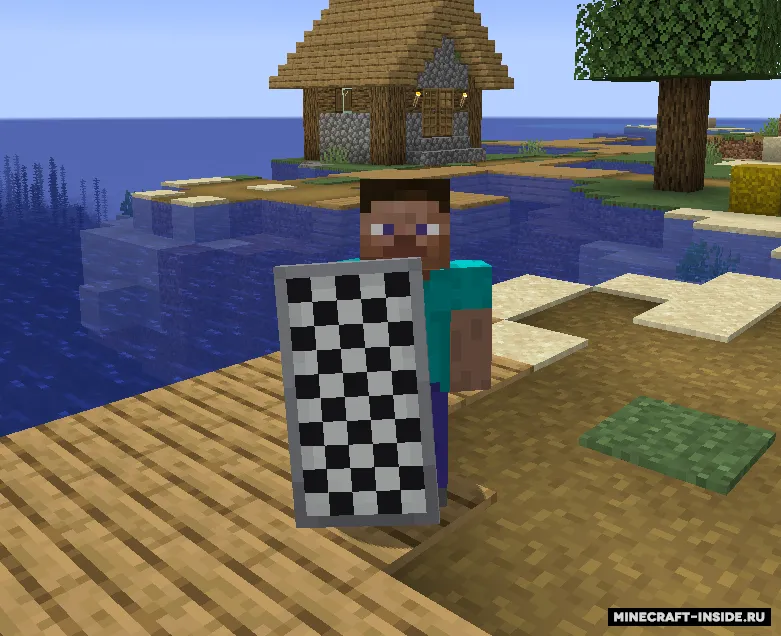 Banner Additions — Minecraft mod, rasm 2