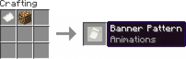 Banner Additions — Minecraft mod, rasm 6
