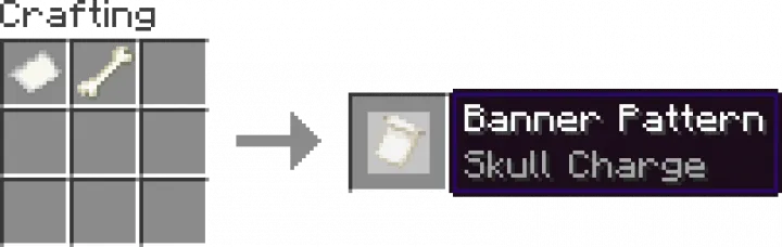 Banner Additions — Minecraft mod, rasm 8