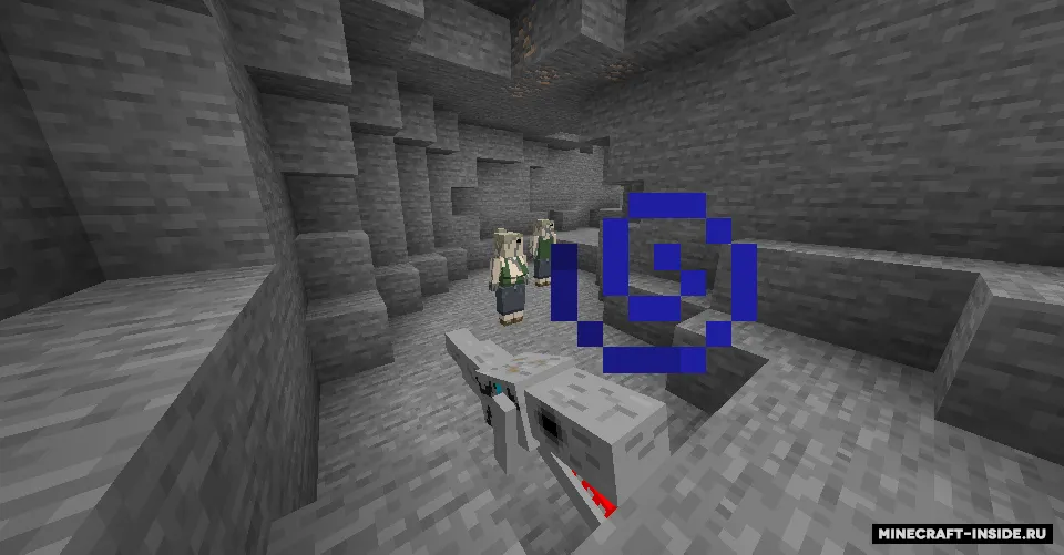 The Eleven Worlds of Paboladi — Minecraft mod, rasm 2