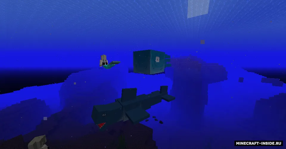The Eleven Worlds of Paboladi — Minecraft mod, rasm 3
