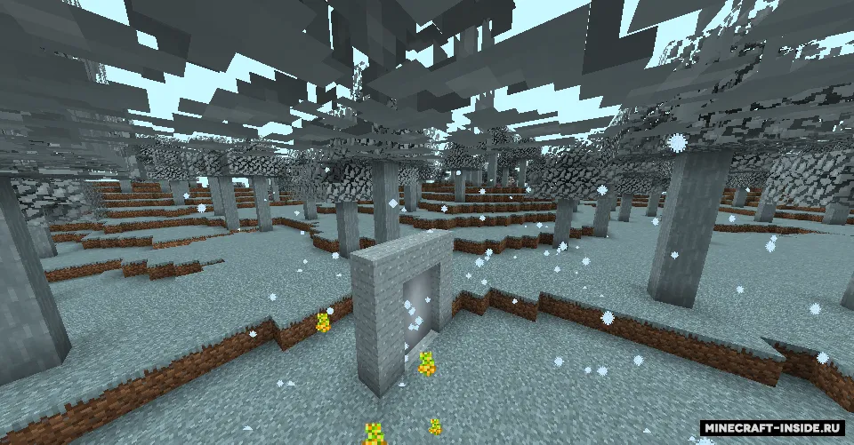 The Eleven Worlds of Paboladi — Minecraft mod, rasm 5