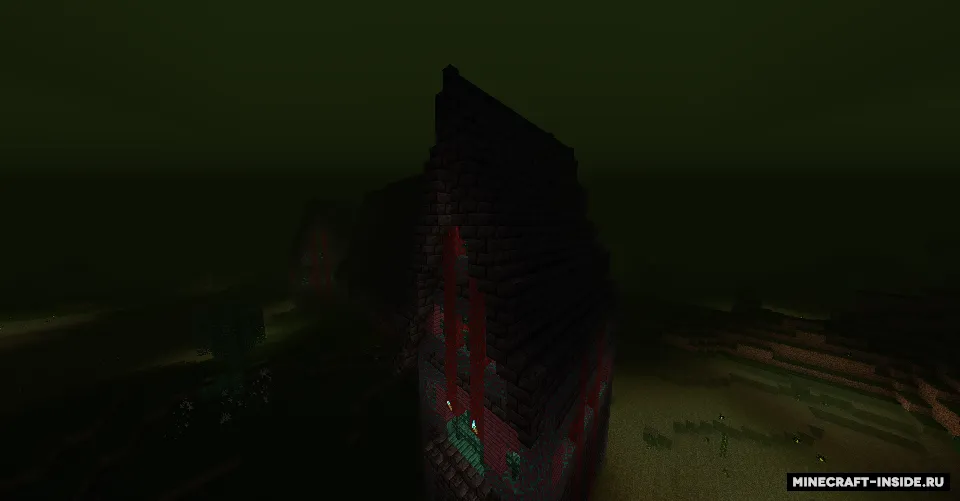 The Eleven Worlds of Paboladi — Minecraft mod, rasm 6