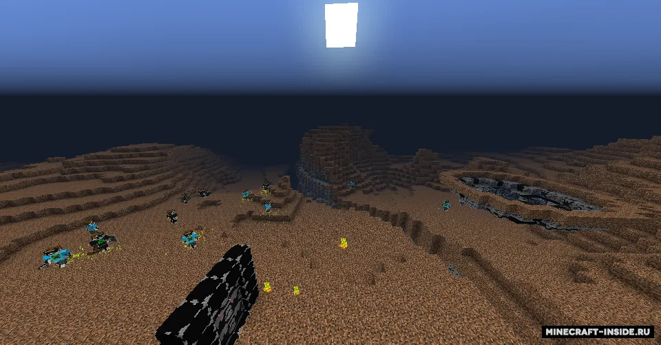 The Eleven Worlds of Paboladi — Minecraft mod, rasm 7