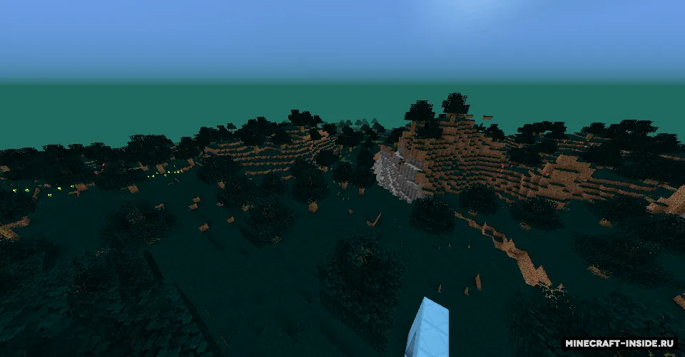 The Eleven Worlds of Paboladi — Minecraft mod, rasm 8