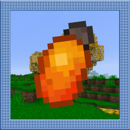 Brazilian Fields — Minecraft mod, rasm 1