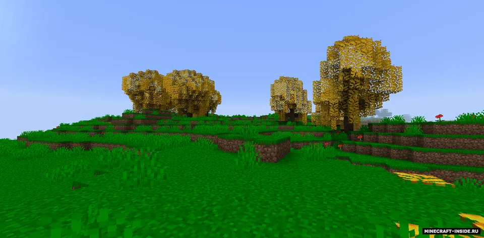 Brazilian Fields — Minecraft mod, rasm 6