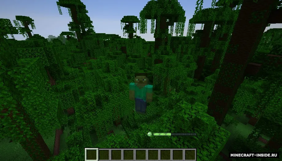 Mob Origins — Minecraft mod, rasm 2