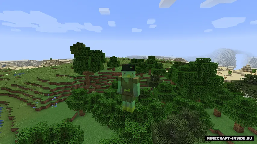 Mob Origins — Minecraft mod, rasm 3