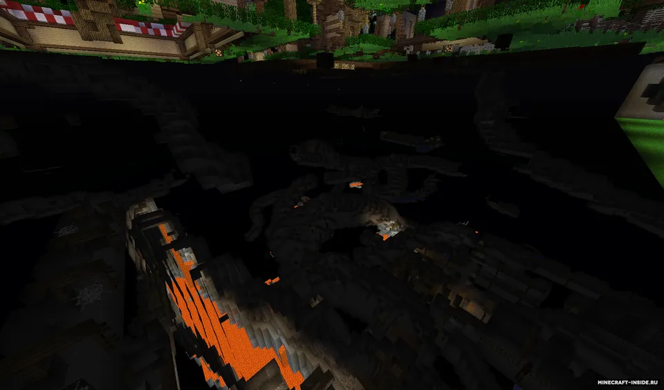 FreeCam by kapiteon — Minecraft mod, rasm 3