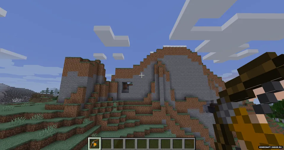 Saddle Bow — Minecraft mod, rasm 4