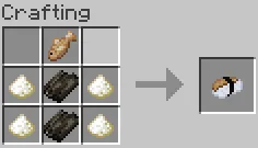 Vanilla Sushi — Minecraft mod, rasm 6