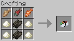 Vanilla Sushi — Minecraft mod, rasm 8