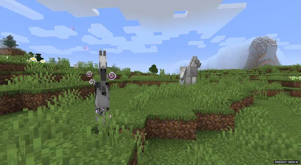 Size Shifting Potions — Minecraft mod, rasm 2