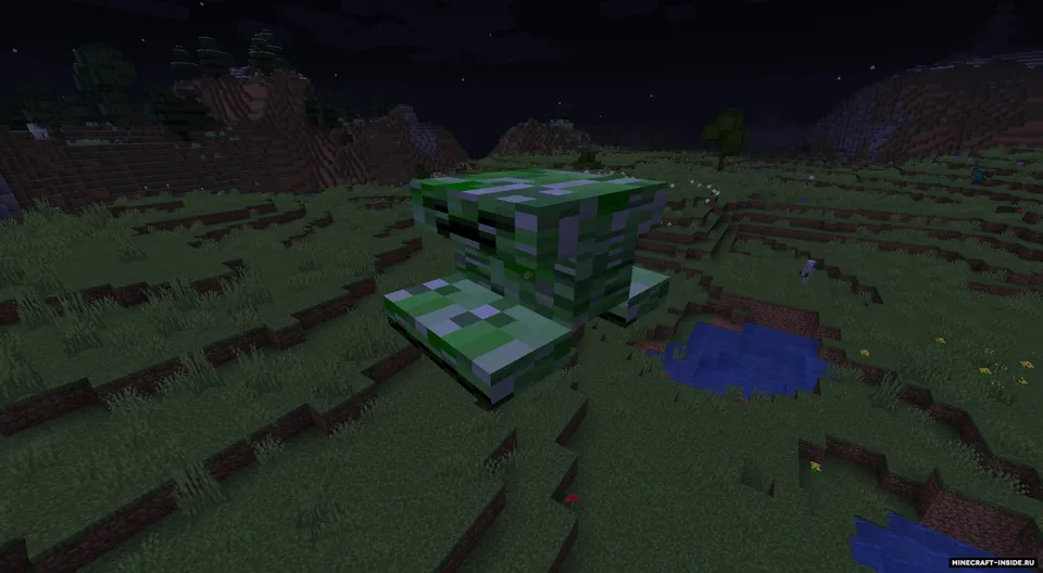 Size Shifting Potions — Minecraft mod, rasm 3