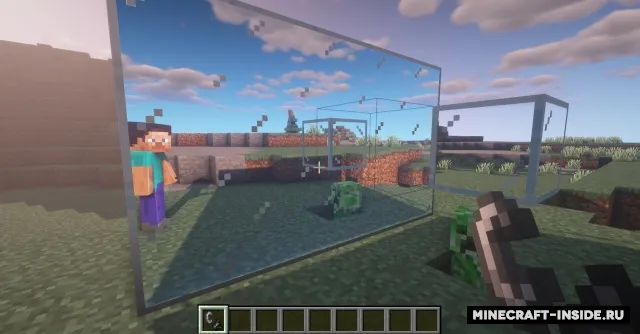 Immersive Portals — Minecraft mod, rasm 6