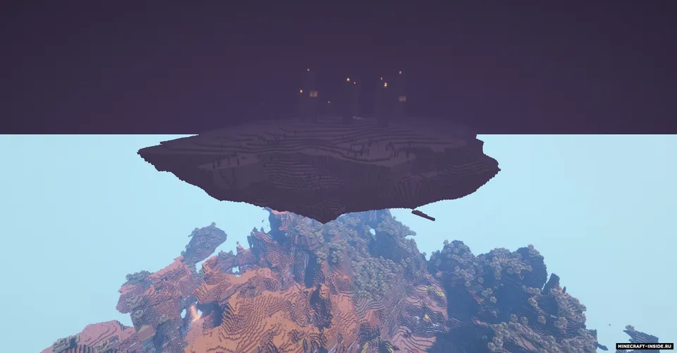 Immersive Portals — Minecraft mod, rasm 7