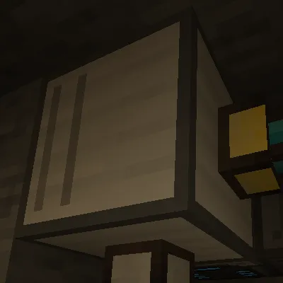 Automation Buffers — Minecraft mod, rasm 1