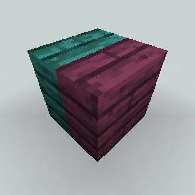 Full Slabs — Minecraft mod, rasm 1