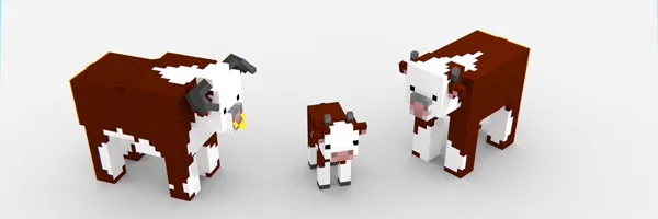 Animania — Minecraft mod, rasm 3