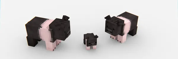Animania — Minecraft mod, rasm 8