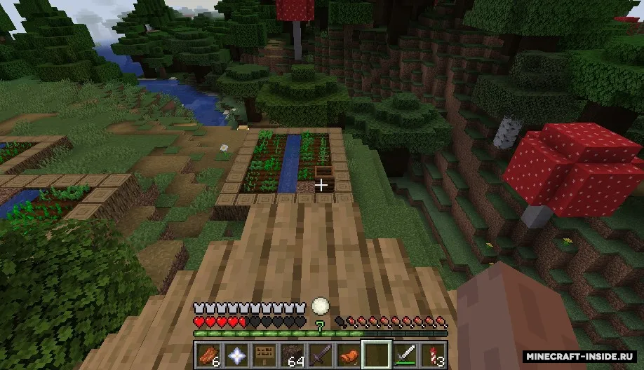 Survival Overhaul — Minecraft mod, rasm 5