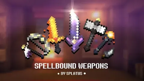 Spellbound Weapons