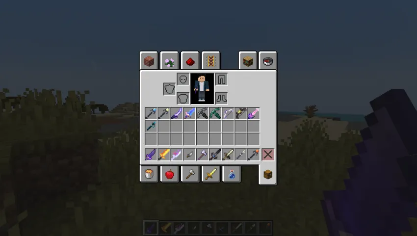 Spellbound Weapons — Minecraft mod, rasm 2