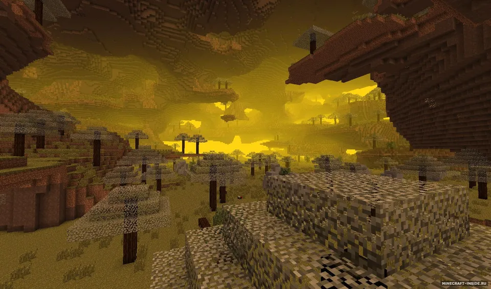 The Erebus — Minecraft mod, rasm 3