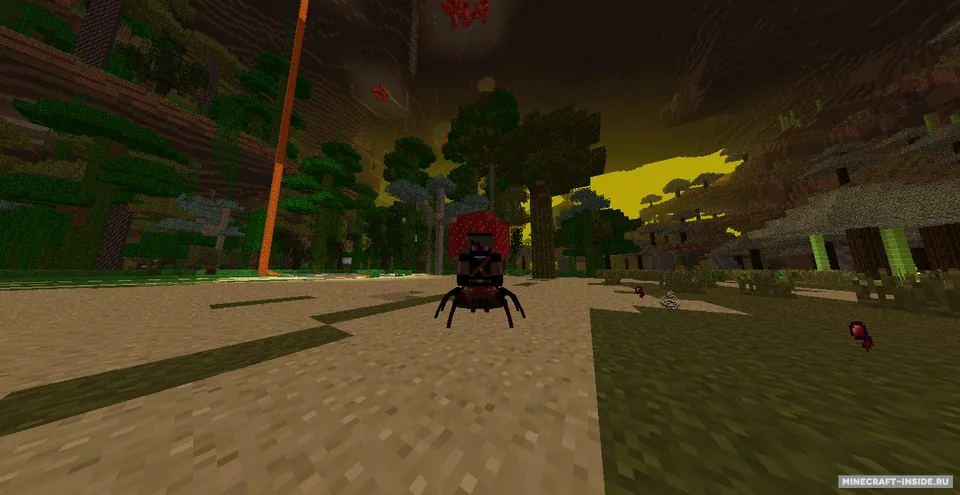 The Erebus — Minecraft mod, rasm 4