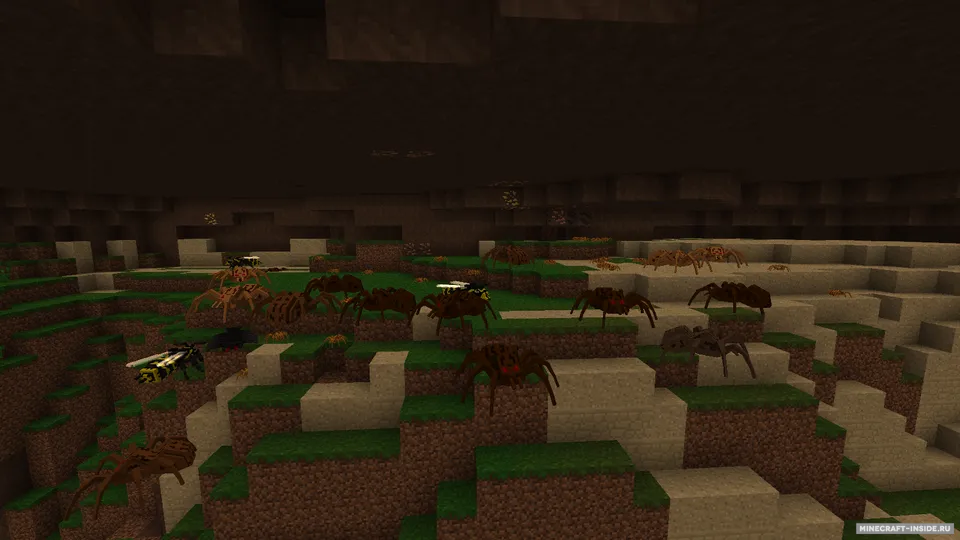 The Erebus — Minecraft mod, rasm 5