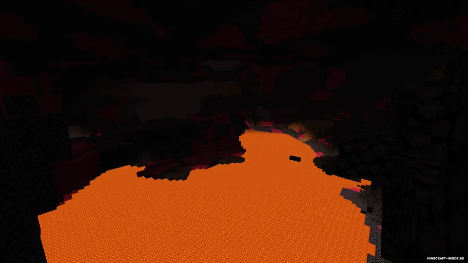Way Through Dimension — Minecraft mod, rasm 2