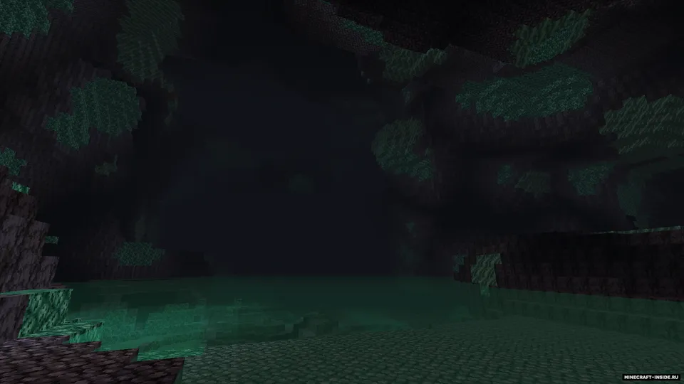Way Through Dimension — Minecraft mod, rasm 3