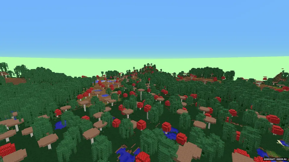Way Through Dimension — Minecraft mod, rasm 4