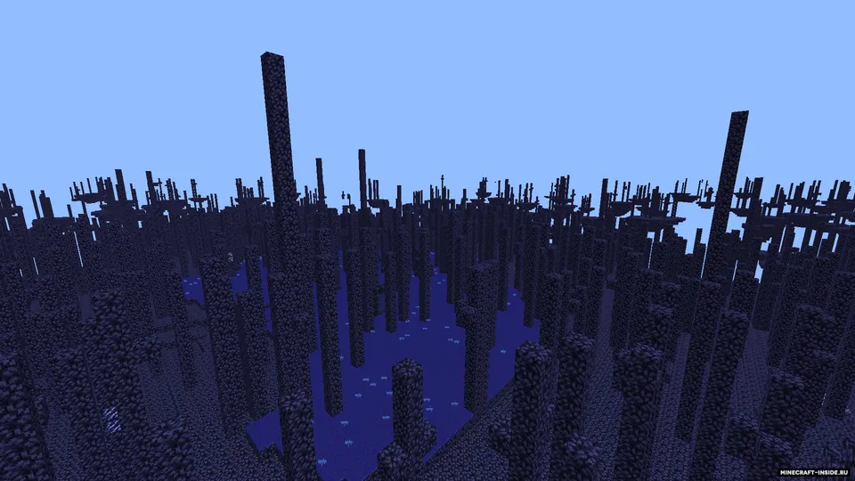 Way Through Dimension — Minecraft mod, rasm 5