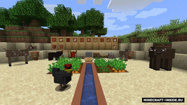 Yanny's Stone Age — Minecraft mod, rasm 2