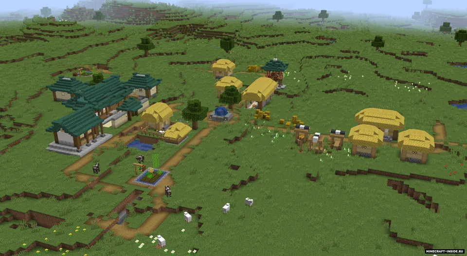 Thatched — Minecraft mod, rasm 2