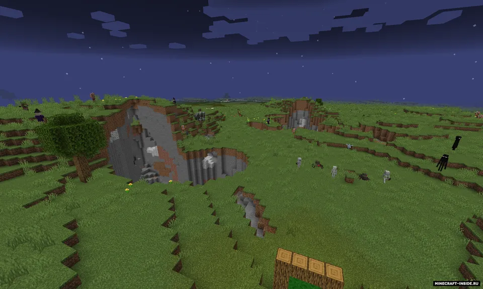 Mining Dimensions — Minecraft mod, rasm 3