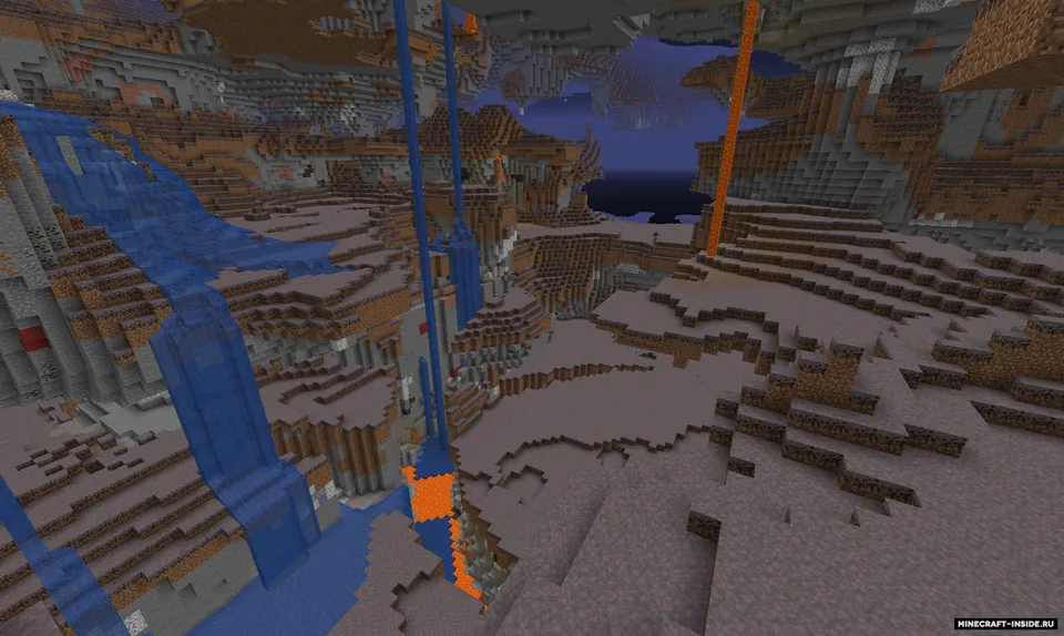 Mining Dimensions — Minecraft mod, rasm 4