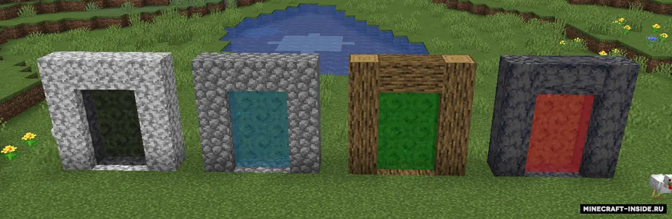 Mining Dimensions — Minecraft mod, rasm 6