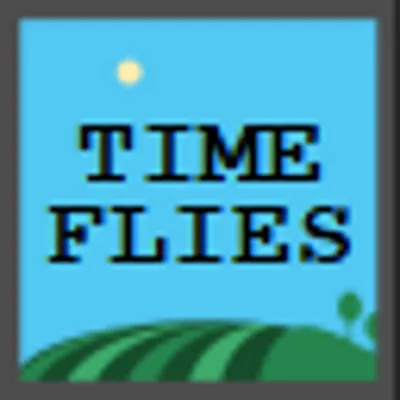 Time Flies — Minecraft mod, rasm 1