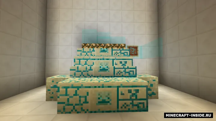 Diamond Glass — Minecraft mod, rasm 2