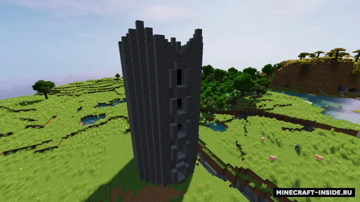 Hardcore Battle Towers — Minecraft mod, rasm 2