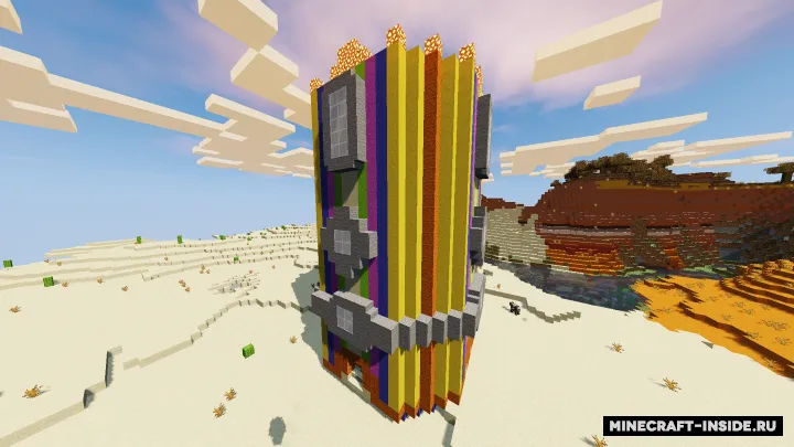 Hardcore Battle Towers — Minecraft mod, rasm 3