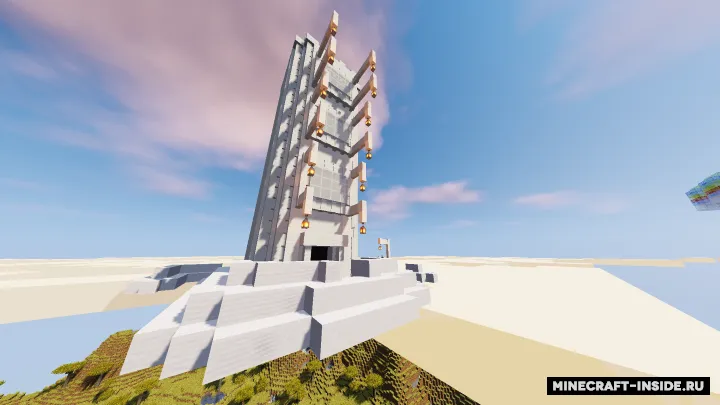 Hardcore Battle Towers — Minecraft mod, rasm 5
