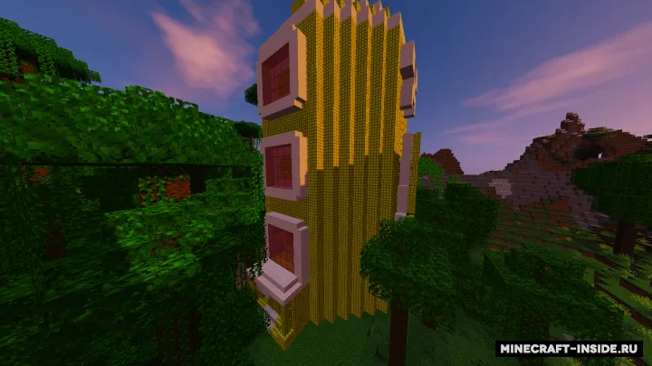 Hardcore Battle Towers — Minecraft mod, rasm 7