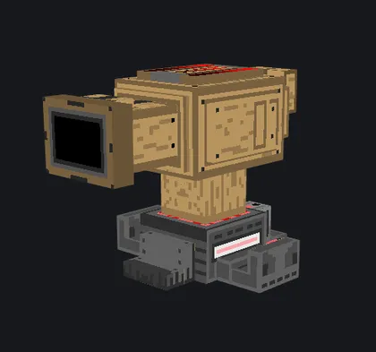 Warlery'S HQ — Minecraft mod, rasm 1